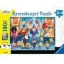 Puzzle Minions, 100 Piese Ravensburger - 2
